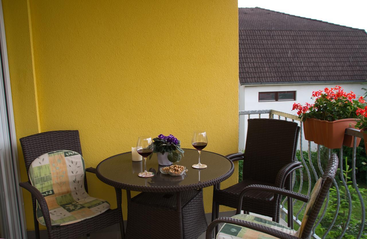 Bodo Park Apartment Hévíz Exteriör bild