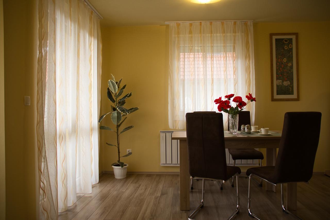 Bodo Park Apartment Hévíz Exteriör bild